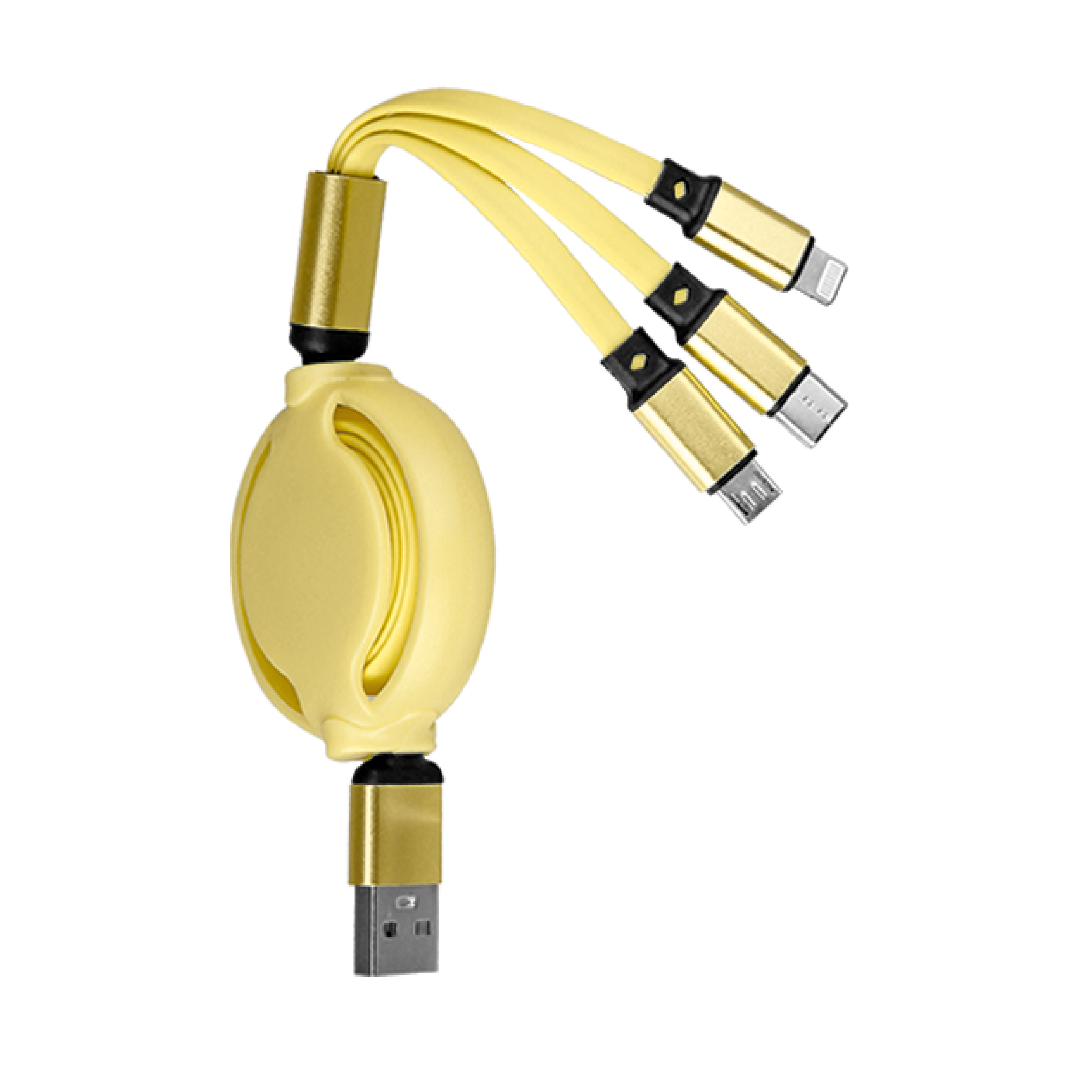 CABLE3100-YELLOW